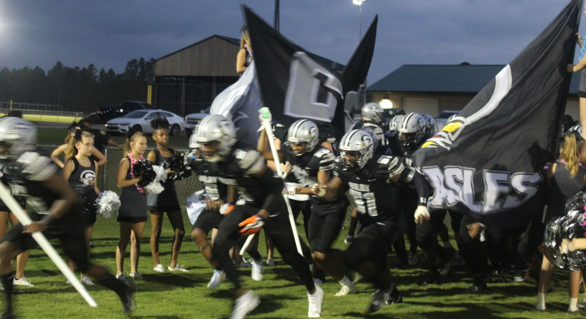 gray collegiate